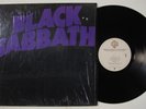 BLACK SABBATH Master Of Reality WARNER BROS LP VG++ embossed cover SHRINK c