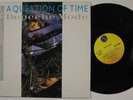 DEPECHE MODE A Question Of Time SIRE 12
