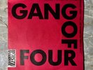 1978 Gang of Four Fast Product Records Damaged Goods/Love Like Anthrax 7