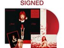 JENNIE - RUBY *SIGNED* Red Vinyl Record LP Blackpink Sold Out *SHIPS NOW*