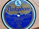BLIND WILLIE DUNN (EDDIE LANG) & LONNIE JOHNSON 'BULLFROG MOAN’ PARLOPHONE 78