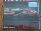 Hans Zimmer - Rush Soundtrack Red Vinyl LP 2015 MOVATM048 WaterTower Mondo #281