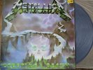 CREEPING DEATH reissue Blue Vinyl Misprint Music For Nations Metallica