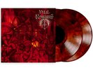 Vital Remains 'Dechristianize' 2LP Neon Orange Black Vinyl - NEW & SEALED