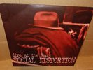 Live at the Roxy Social Distortion LP Record.