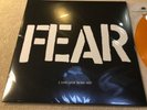 Fear I Love Livin In The City 2020 Limited Edition Orange Vinyl 12' Punk EP NEW