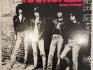 Ramones, Rocket To Russia, 1977, Vintage, Vinyl, LP, Sire, 1st Pressing
