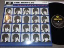 2014 MONO- The Beatles A HARD DAY'S NIGHT NM- LP from box set,  180 g