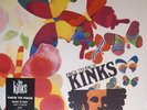 The Kinks Face To Face - LP 33T