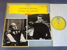 RED STEREO TCHAIKOVSKY: PIANO CONCERTO NO 1 LP, VSO, Richter, Karajan DG 138 822