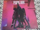 PEARL JAM Ten LP 1991 ORIGINAL INSERT GRUNGE