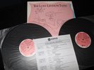 Lost Lennon Tapes #90-39-Abbey Road Part 2-2-LP Radio Show-Cue Sheet-VG++