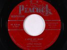 R&B Rocker 45 - Little Richard - I Love My Baby - Peacock