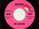 Surf Inst. 45 - Masters - Breaktime/Sixteen Tons - Emmy - rare 1st Frank Zappa