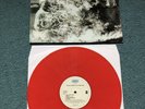 Rage Against The Machine 12” Vinyl Rare 1992 Red Vinyl Dutch Press 472224-1
