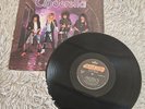 CINDERELLA: Night Songs Vinyl LP 1986 Mercury 422-830 076-1  M1