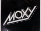 MOXY S/T POLYDOR MPF1074 Japan INSERT VINYL LP