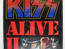 KISS ALIVE II CASABLANCA VIP9529 Japan VINYL 2LP
