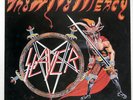 SLAYER SHOW NO MERCY FEMS SP255108 Japan INSERT VINYL LP