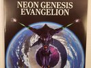 Neon Genesis Evangelion 2xLP Smokey Blue Vinyl Record 12