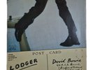 DAVID BOWIE - 'Lodger' 12