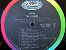 Beatles 1967 LP Help  MONO Weird 3-Way Hybrid of LAST MONO Pressing, Rare Label