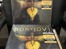BON JOVI GREATEST HITS 2 LP SET. Litho And Color Vinyl.  BRAND NEW  SHIPS TODAY