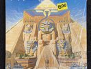 Iron Maiden - Powerslave 1984 LP (1st Press) in SHRINK w/Inner Sleeve Near Mint