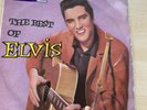 Elvis Presley - The Best Of Elvis HMV Vinyl