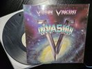 Vinnie Vincent Invasion All Systems Go LP Vinyl Record