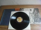 IHRE KINDER Lp, JEANS COVER 1970 MINT- KRAUTROCK + RARE INSERT