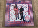 Bob Vylan Hand signed cover album We live here. in mint unplayed condition