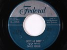 R&B Rocker 45 - Camille Howard - Excite Me Daddy - Federal