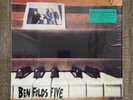 Ben Folds Five - Ben Folds Five TURQUOISE Vinyl LP -  2019 /1000 Oop Rare