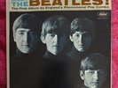 MONO  FIRST PRESS BEATLES NEAR MINT SLEEVE & EX-- VINYL 64 