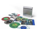 Oasis Definitely Maybe Vinyl Marble Coloued Singles Boxset 2024 2025