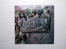 Black Album by The Damned  double LP Vintage vinyl record Punk Rock