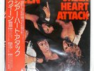 QUEEN SHEER HEART ATTACK ELEKTRA P8516E Japan VINYL LP