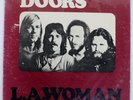 DOORS L.A. WOMAN ELEKTRA SWG7513 Japan JAPAN-ORIGINAL VINYL LP