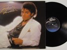 MICHAEL JACKSON Thriller EPIC LP VG+ gatefold c