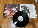 IMMOLATION-dawn of possession RARE 1ST PRESS 1991 EUROPE LP  death metal