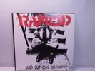 ...And Out Come the Wolves, Rancid Vinyl Good Condition W/insert