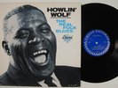 HOWLIN' WOLF The Real Folk Blues CHESS LP VG++/NM c