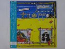George Harrison Gone Troppo Dark Horse Records P-11263 Japan  VINYL LP OBI