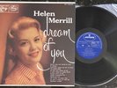HELEN MERRILL Dream Of You 1955 Emarcy SFX10524 Vinyl LP Vintage Record    MONO