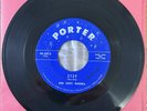 Red (Hot) Russell   Stop & Pedro Joe   Porter   45 - 5012   VG to VG+ Rare