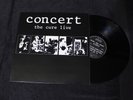 The Cure - Concert Live 1984 FICTION UK LP new wave post punk EX/EX