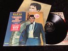 ELVIS PRESLEY LP LPM-3553 FRANKIE AND JOHNNY SHRINK HYPE STICKER BONUS PHOTO NMM