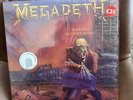 MEGADETH - Peace Sells But Who's Buying? - Vinyl (heavyweight vinyl LP) EX+ / EX