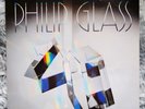 PHILIP GLASS Glassworks LP EU 1982 FIRST PRESSING Contemporary Classical ⭐VG/EX⭐